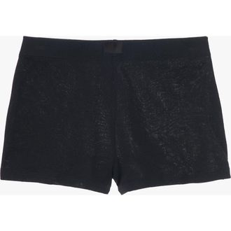 Araks Presley Short in Black at Nordstrom, Size X-Small