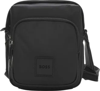 HUGO BOSS Hombre, Bolsos, Negro, Talla: ONE Size