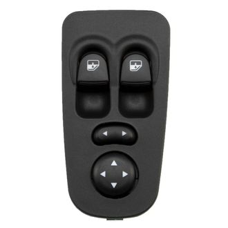 OEM Bot&oacute;n Interruptor De Elevalunas El&eacute;ctrico 735360605 Para Lancia Ypsilon 1.2 Jtd 1.4 2003-2011 735346366