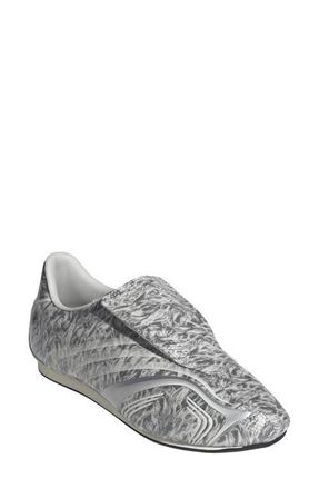 adidas Taekwondo F50 Sneaker in Silver/Grey One/Grey Three at Nordstrom, Size 11.5