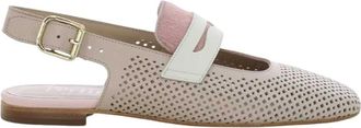 Pertini Schoenen, Dames, Beige, 39 EU, Roze Damesschoenen
