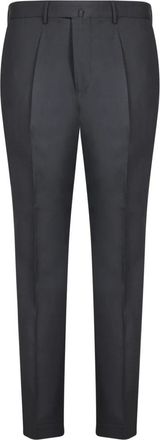 Dell'Oglio Scilla E2706 78 Broeken - Heren - Nette broeken - Blauw - 2XL - Broeken
