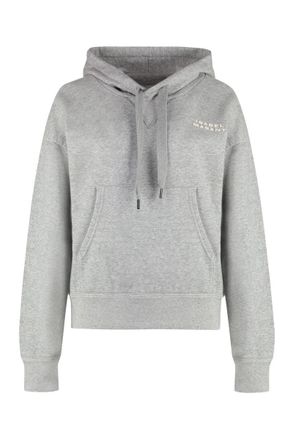 Isabel Marant Sylla Cotton Hoodie