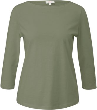 s.Oliver s.Oliver aus Flammgarn