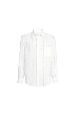 Brunello Cucinelli Shirt with chest pocket in Panama at Nordstrom, Size Xxx-Large Eu