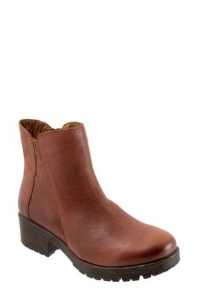 Bueno Fae Bootie in Rust at Nordstrom, Size 10.5-11Us
