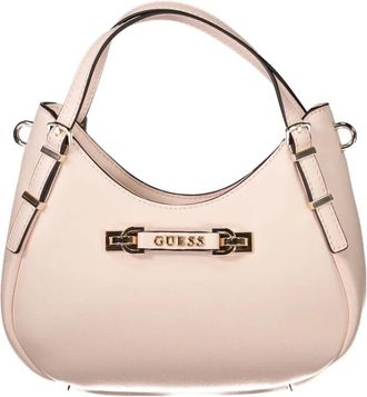 Guess Lefia Bag - Dames - Handtassen - Roze - ONE Size - Tassen