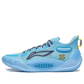 Li-Ning Jimmy Butler 1 University Blue ABAS051-33