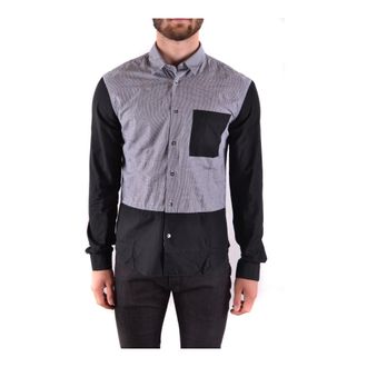 Alexander McQueen Hombre, Camisas, Multicolor, Talla: M