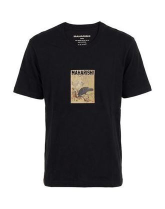maharishi TOPWEAR - T-shirts on YOOX.COM