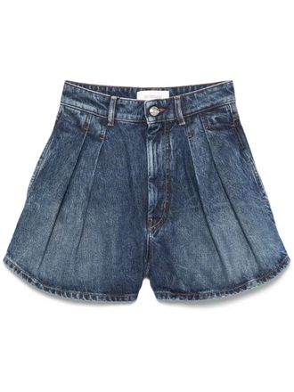 Sportmax Ghirba shorts - Blue