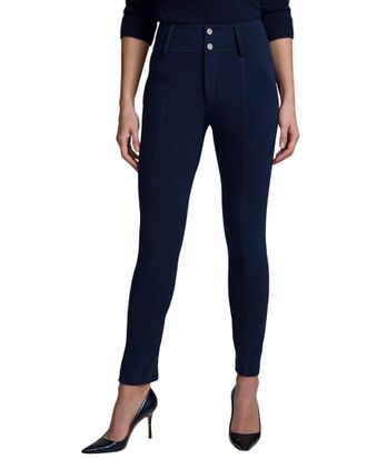 Nic+Zoe Nic+Zoe Knit Scuba Slim Pant