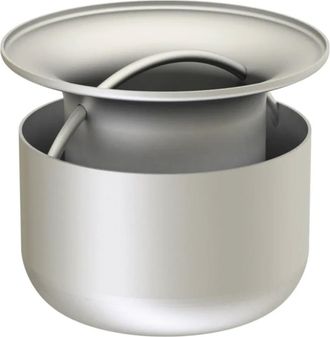 Aco Aco Sif&oacute;n Dn100 1,5grados Acero Inoxidable Para Desag&uuml;e De Suelo Variant-cr, 9519.13.15