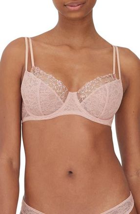 Skarlett Blue Paradise Underwire Bra in Romnce Cmb at Nordstrom, Size 36Ddd