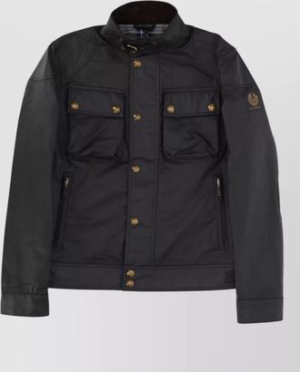 Belstaff cotton lightweight jacket