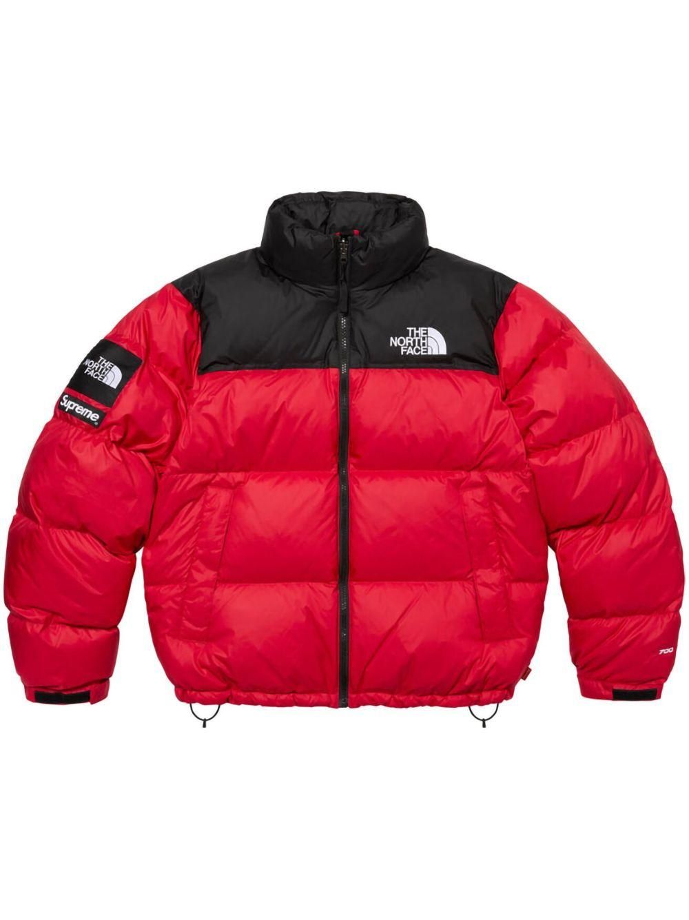 SUPREME x The North Face Nuptse jacket - men - Nylon/Nylon/Down