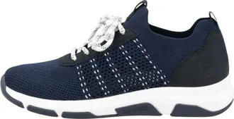 Remonte Dames, Schoenen, Blauw, Maat: 45 EU Poliester