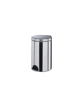 Rossignol Modelo Chic Inox Cubo De Basura Con Pedal 20l