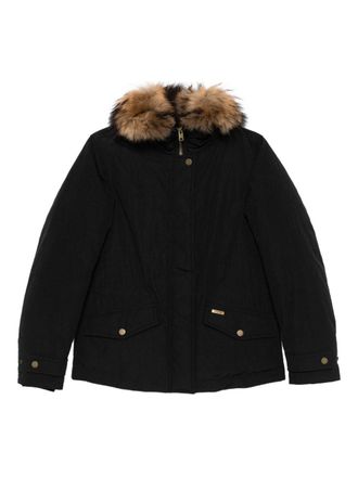 Woolrich Womens Short Down Jacket