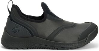 The Original Muck Boot Company Mens Outscape Low Shoes Black 10.5