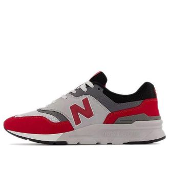New Balance 997H Red Grey CM997HVV
