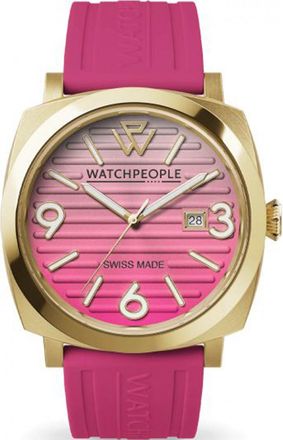 WatchPeople Womens 700985 Ladies WP2 Watch - Gold