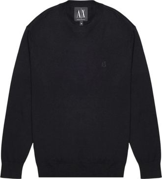 A|X Armani Exchange Uomo, Maglie, Nero, 3Xl, new