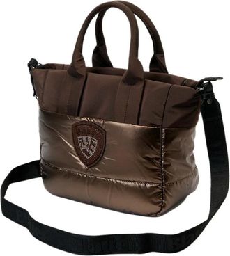 Blauer Borse a tracolla - - Bags - Donna - Marrone - ONE SIZE