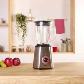Solac Batidora De Vaso Solac Bv5728 1500w 1500w Inox