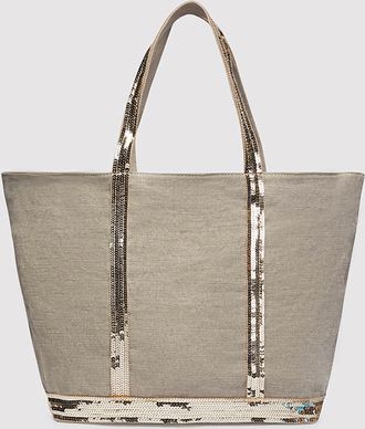 Vanessa Bruno Cabas L Lin Zippé Sable