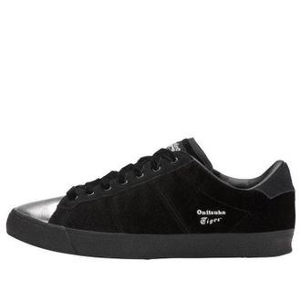 Onitsuka Tiger (WMNS) Onitsuka Tiger Law Firm Black Silver D7F3N-9090