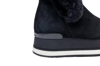 Hogan Boot - Black