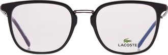 Lacoste Demo Sport Mens Eyeglasses L2853PC N 001 52