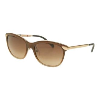 Burberry Occhiali da sole Pre-owned B4169-Q - - Pre-owned - Donna - Marrone - ONE SIZE