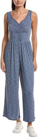 Bloomingdale's Project Social T Sweetest Thing Ruched Jumpsuit