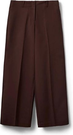 Sofie Schnoor Broek - Dames - Broeken - Bruin - Maat: M