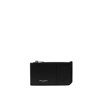 Saint Laurent Hombre, Accesorios, Negro, Talla: ONE Size