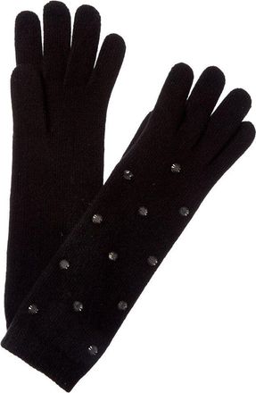 Portolano Scattered Stones Cashmere Gloves