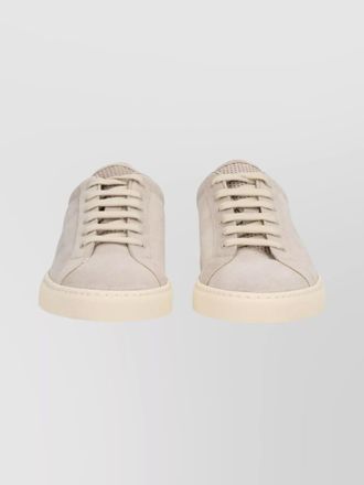 Common Projects leather low-top sneakers