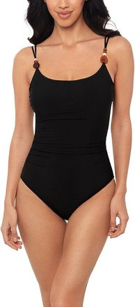 Magic Suit By Miraclesuit Moonstone Cady One-Piece