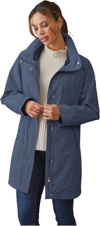 Junge Mujer, Abrigos, Azul, Talla: 7XL