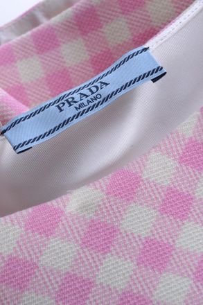 Prada Gonne Prada Rosa