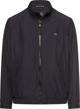 Camel Active bomberjack navy met borstzak Camel active