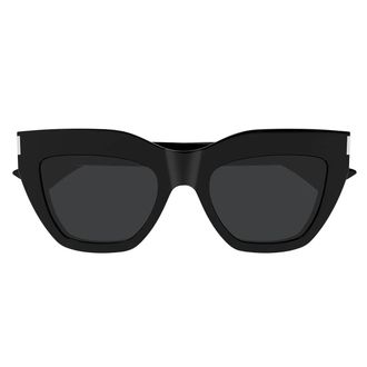 Saint Laurent Sunglasses Sl 759 001 Black/Black Women