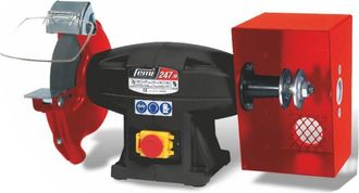Femi Femi - Amoladora Combinada 247 - 850w Trif&aacute;sica - &Oslash; 200x25x20 Mm - Sin Muela, Sin Cepillo - 8021431