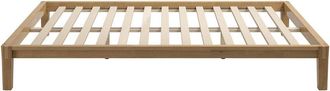 Zuo Luum Queen Platform Bed Frame