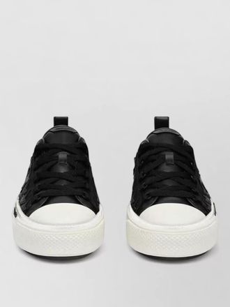 Amiri stars court low sneakers