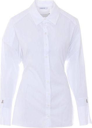 Patrizia Pepe White Shirt