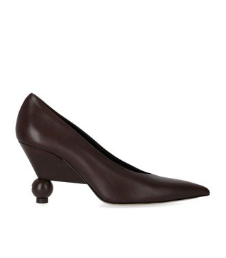 Weekend by Max Mara Nievo Brown Pumps