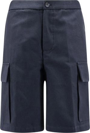 Hev&ograve; Uomo, Pantaloncini, Blu, L, new